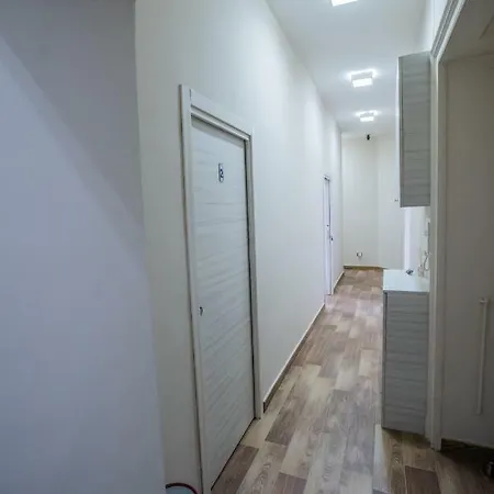 Nocleg ze śniadaniem Bellorizzonte 4*