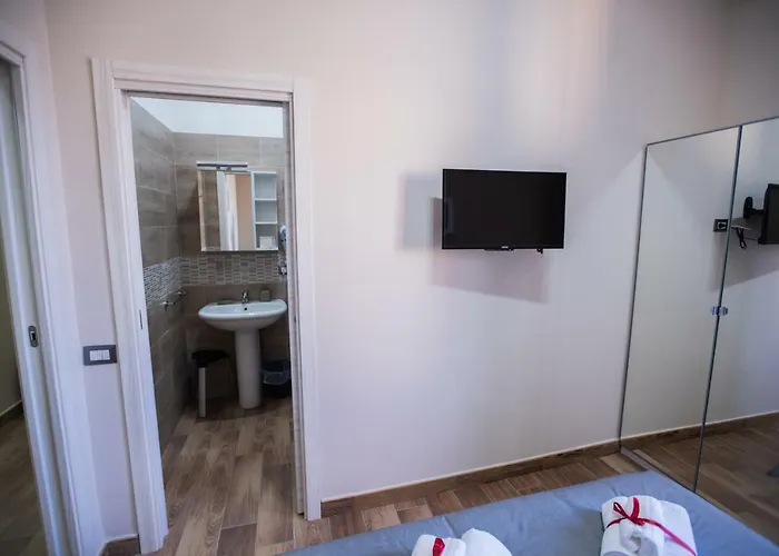 Bellorizzonte Alojamento de Acomodação e Pequeno-almoço Nápoles