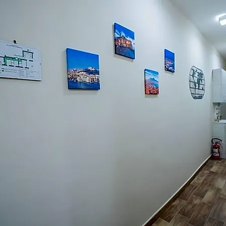 Bellorizzonte 4* Nápoles