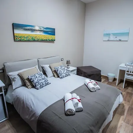 Bed & Breakfast Bellorizzonte Naples