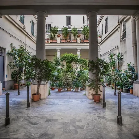 Bed & Breakfast Bellorizzonte Naples