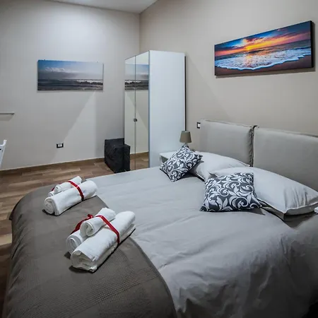 Bed & Breakfast Bellorizzonte Naples