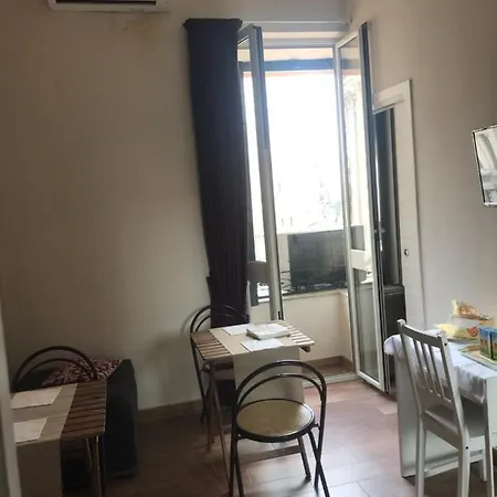 Bed & Breakfast Bellorizzonte Naples