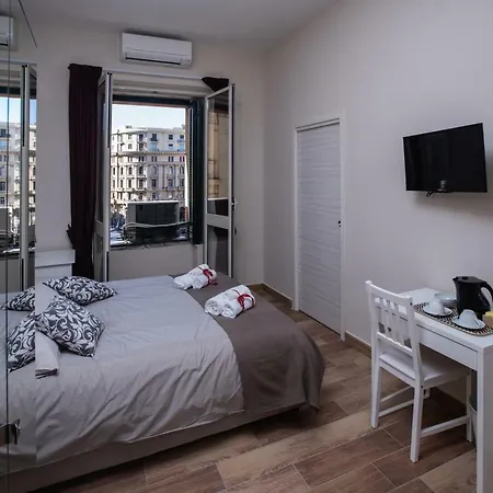 Bed & Breakfast Bellorizzonte 4*